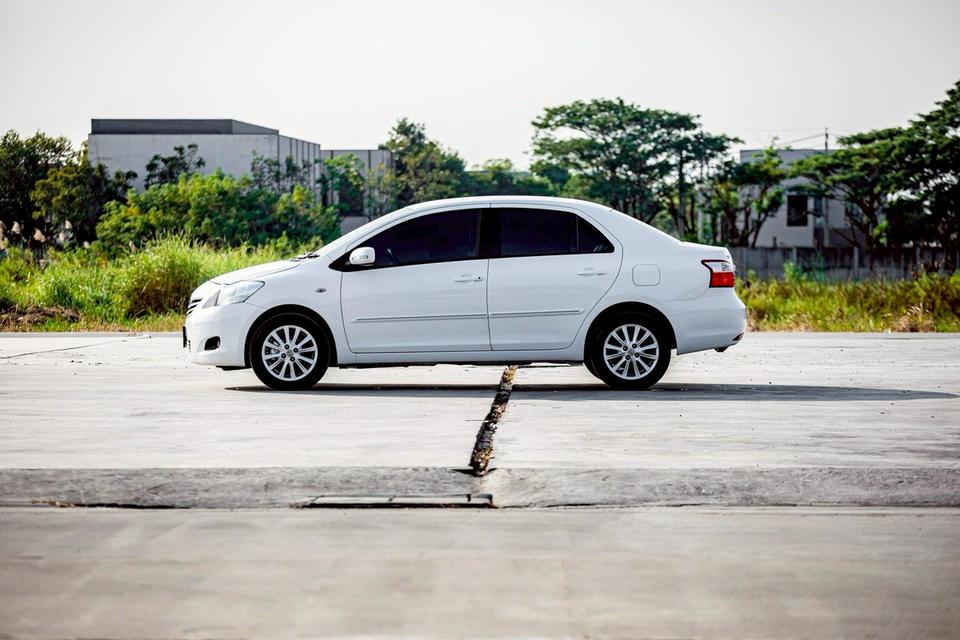 Toyota Vios มือสอง ปี 2011 รูปที่ 7