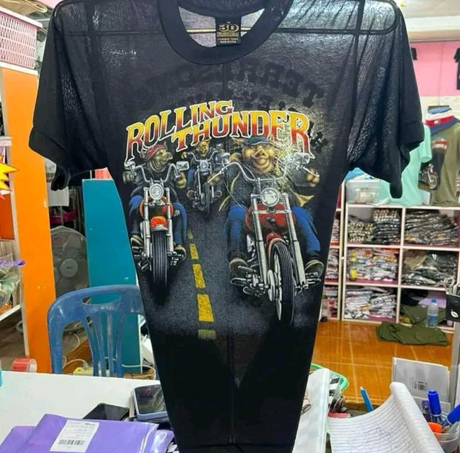 เสื้อผ้าบางผ้าวินเทจ รูปที่ 5