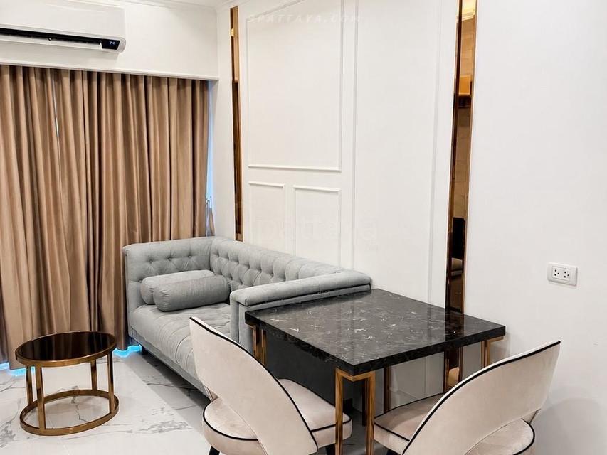 For Rent — Modern Luxury Condo at The Empire Tower Pattaya, JomtienLuxury condo for rent at The Empire Tower Pattaya, located on Soi Wat Boon Kanchana 9