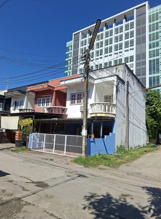 🏡 ทาวน์โฮมสองชั้นในทำเลเศรษฐกิจ ใกล้รพ.สวนดอก #เมืองเชียงใหม่ ราคาเพียง 10,000 บาท/เดือน ✨ 清迈两层联排别墅出租 2 卧室 2 卫生间 – 租金 10,000 泰铢/月 ✨ 10