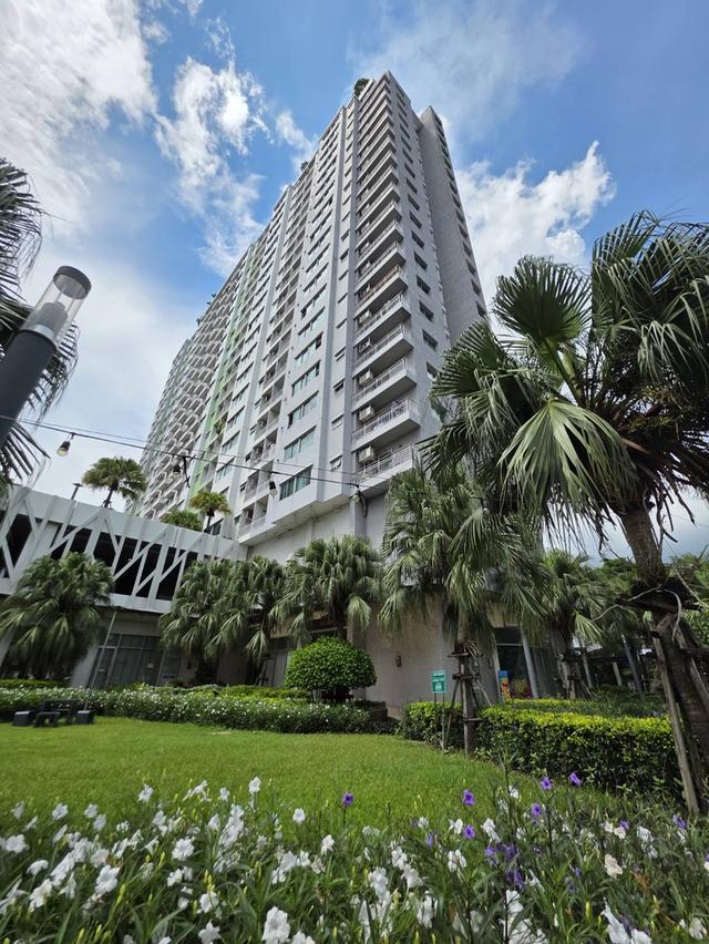 ขายคอนโดศุภาลัย ปาร์ค แยกติวานนท์ อาคาร A ชั้น 14 นนทบุรี ทำเลดี เดินทางสะดวก ใกล้MRT แยกติวานนท์ 13