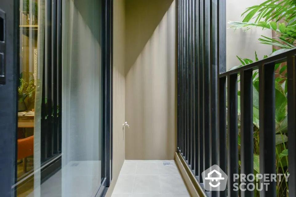 ขายดาวน์คอนโด  Metris District Ladprao เพียง 330,000 บาท 1 bedroom plus ใกล้ MRT ลาดพร้าว 34.70sqm เลี้ยงสัตว์ได้ 1
