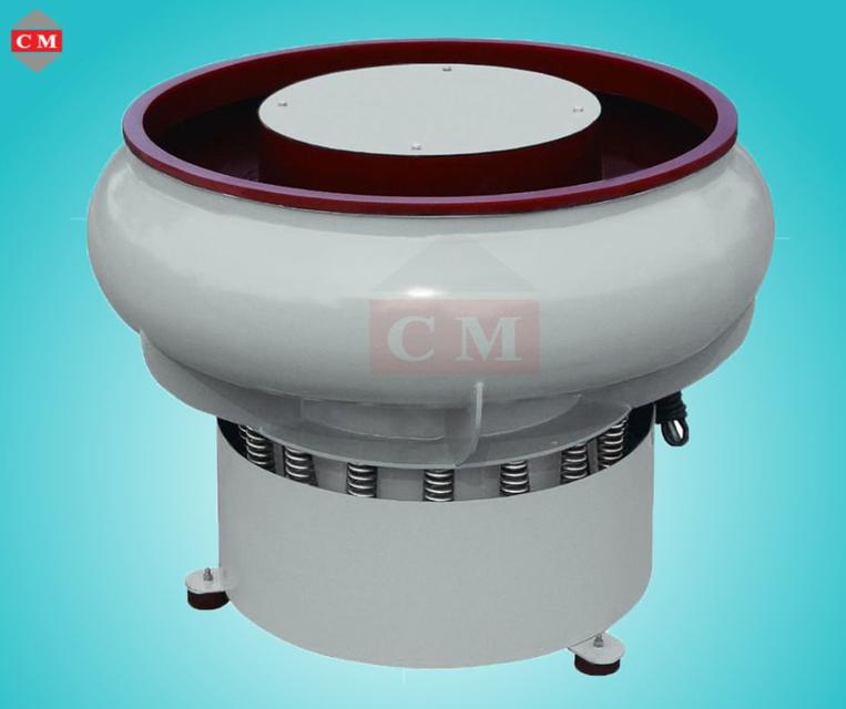  Vibratory Finishing Machine เครื่องเขย่าแบบโอ่งไม่มีสะพาน
