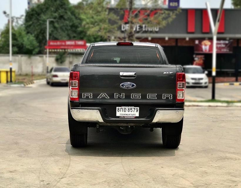 2019 FORD RANGER  2.2 XLT 4ประตู 16