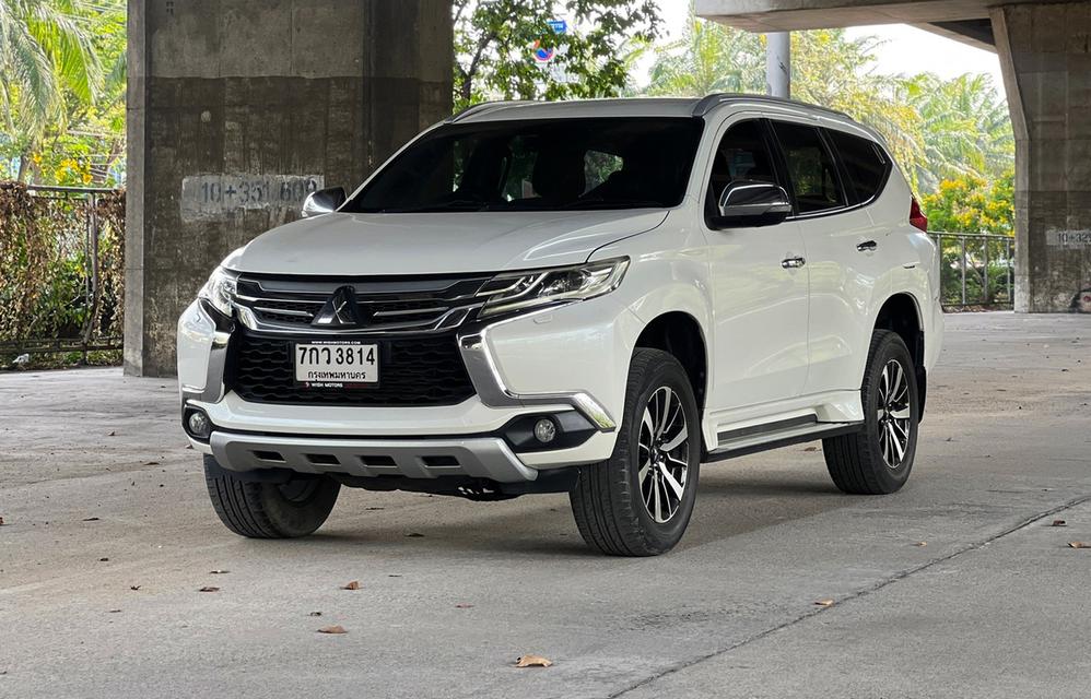 Mitsubishi Pajero Sport 2.4 GT 2018  2