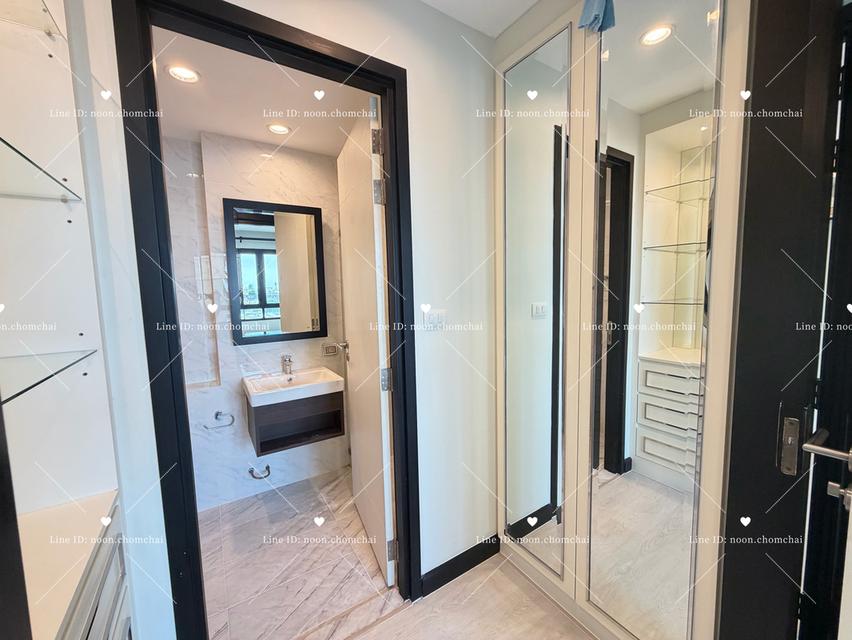 📌 ให้เช่า Thames Residence (เทมส์ เรสซิเดนซ์) 📍คอนโด Low-Rise - ซอยแบริ่ง 7 (สุขุมวิท 107) 2 ห้องนอน | 2 ห้องน้ำ | 54.09 ตร.ม. | ชั้น 6 4