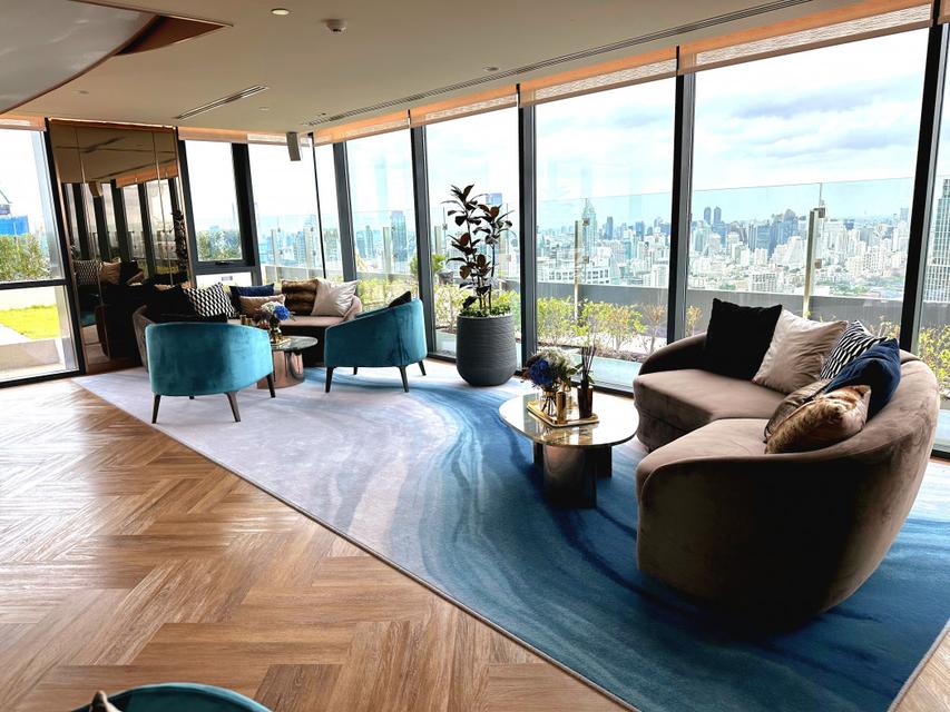 For Sale: 1 Bedroom Supalai Icon Sathorn – Exclusive Deals Available! (Foreign Quota) 1