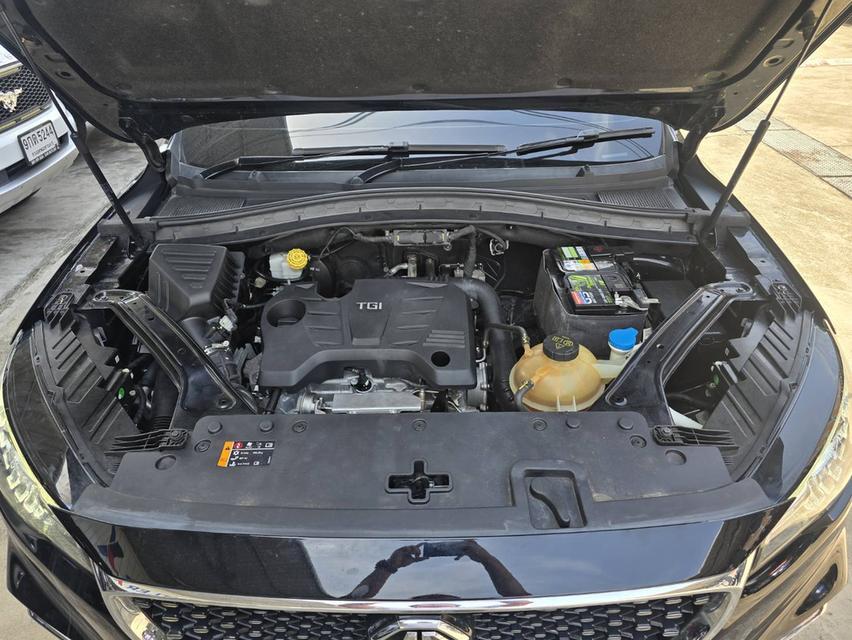 รหัสรถ CBLX211 MG HS 1.5TURBO X SUNROOF 2022 16