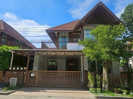 เดินทางเข้าเมืองสะดวกมาก บ้านเดี่ยว ไวกีกิชอร์ พระรามเก้า - พัฒนาชนบท4 พื้นที่ 200 ตรม. 3 นอน 3 น้ำ สะพานสูง กรุงเทพฯ 3