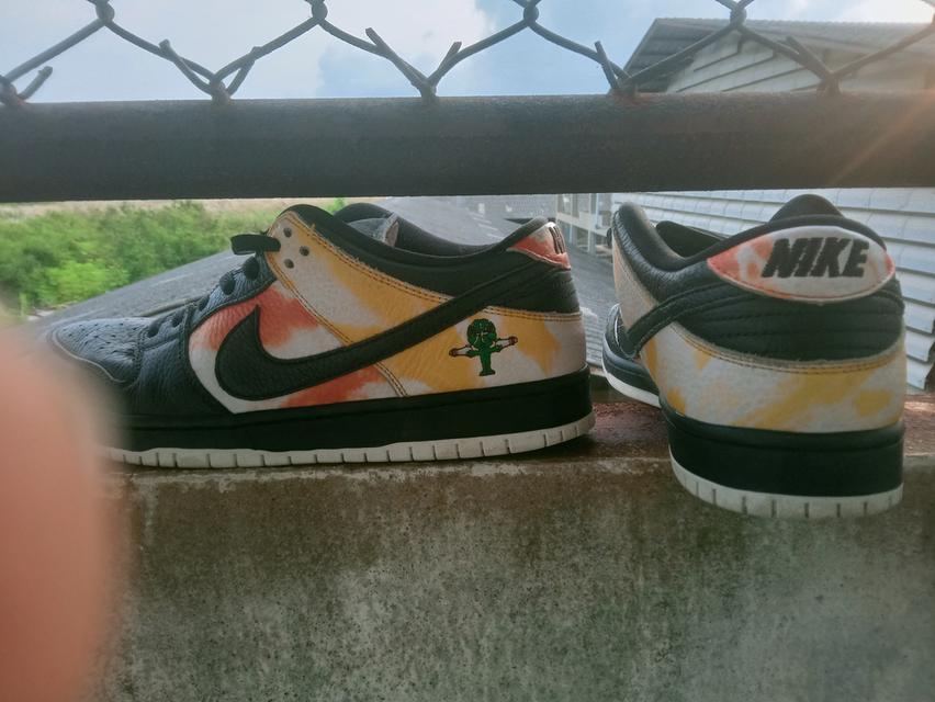 āļĢāļāļāđāļāđāļē Nike dunk low Ragun