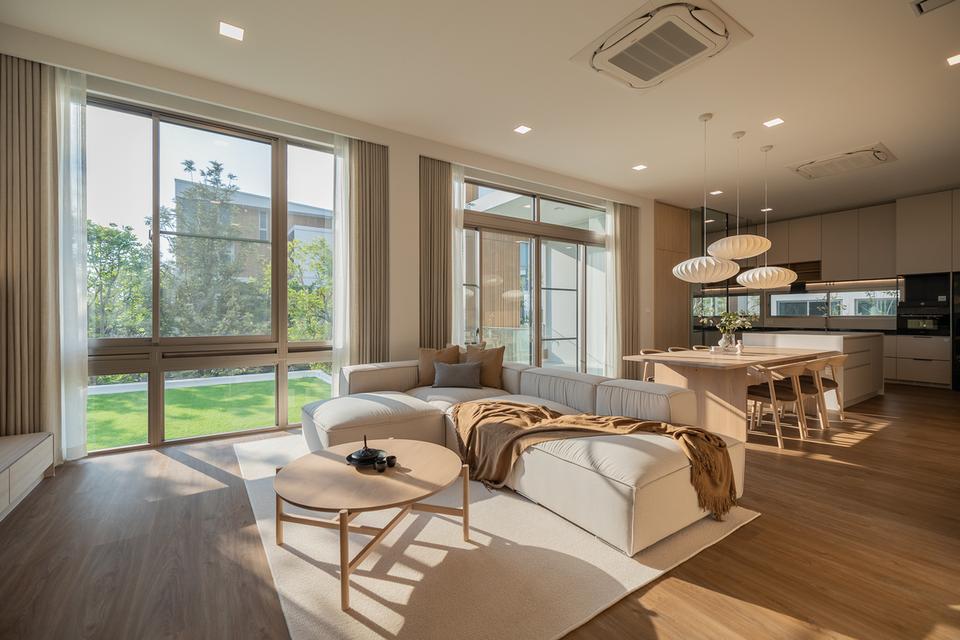 ให้เช่าบ้านสวย VIVE RAMA 9 Japandi House บ้านสวย ตรงปก ถูกหลักฮวงจุ้ย อยู่แล้วปัง รวย 7