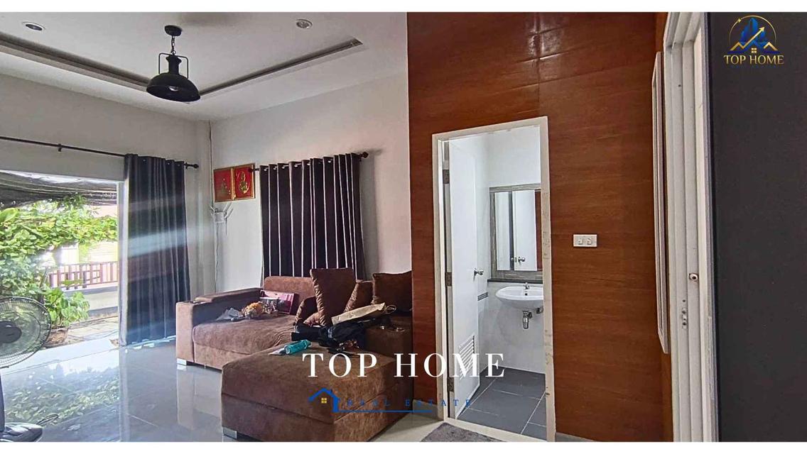 🏡 ขายด่วน! บ้านเดี่ยว โครงการบ้านอยู่รวย ใกล้นิคมอุตสาหกรรม 304 จังหวัดปราจีนบุรี 11