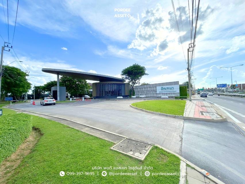 ขาย!! มัณฑนา ราชพฤกษ์-สะพานมหาเจษฎาบดินทร์ฯ (ขนาด 67 ตร.ว.) ใกล้ MRT สถานีบางรักน้อยท่าอิฐ เซ็นทรัล เวสต์วิลล์ เมืองนนทบุรี   20