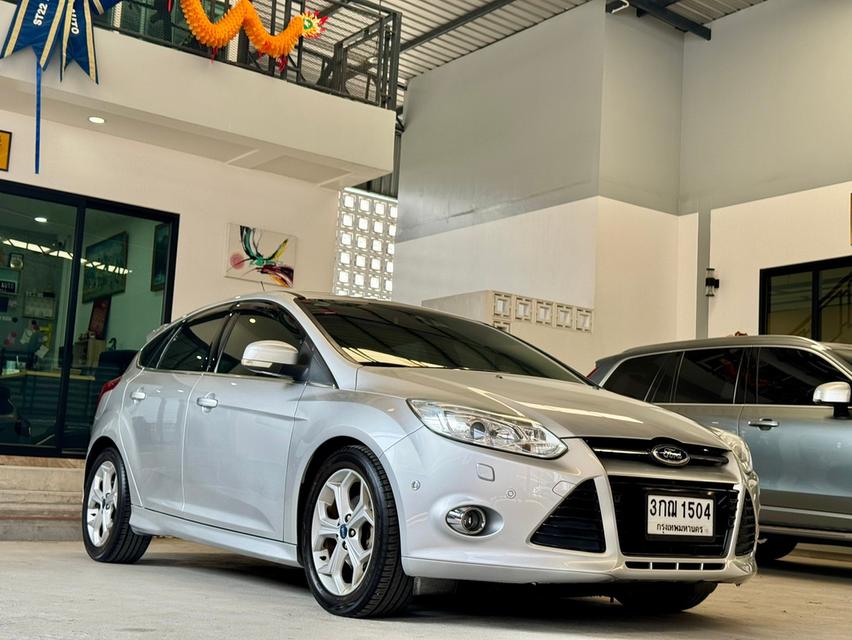 Ford #Focus Hatchback  ปี 2014  ไมล์ 110,000 รถสวย มาก 14