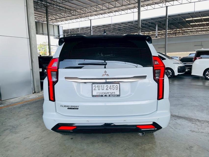 MITSUBISHI PAJERO SPORT 2.4 ELITE EDITION 2022 āļĢāļđāļāļāļĩāđ 5