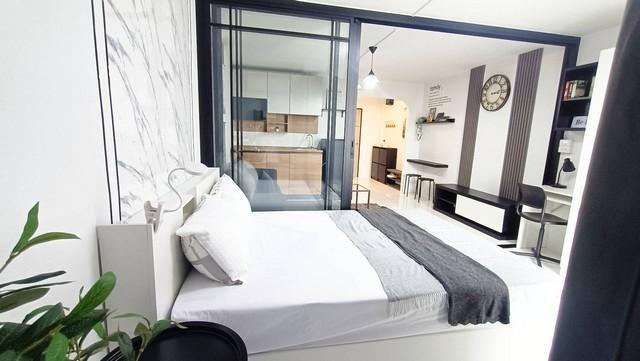 ขายคอนโด ตึก D1 ชั้น 3 ซิตี้วิลล่า ลาดพร้าว 130 ย่านลาดพร้าว รามคำแหง fully furnished ใกล้ BTS ลาดพร้าว 101 2