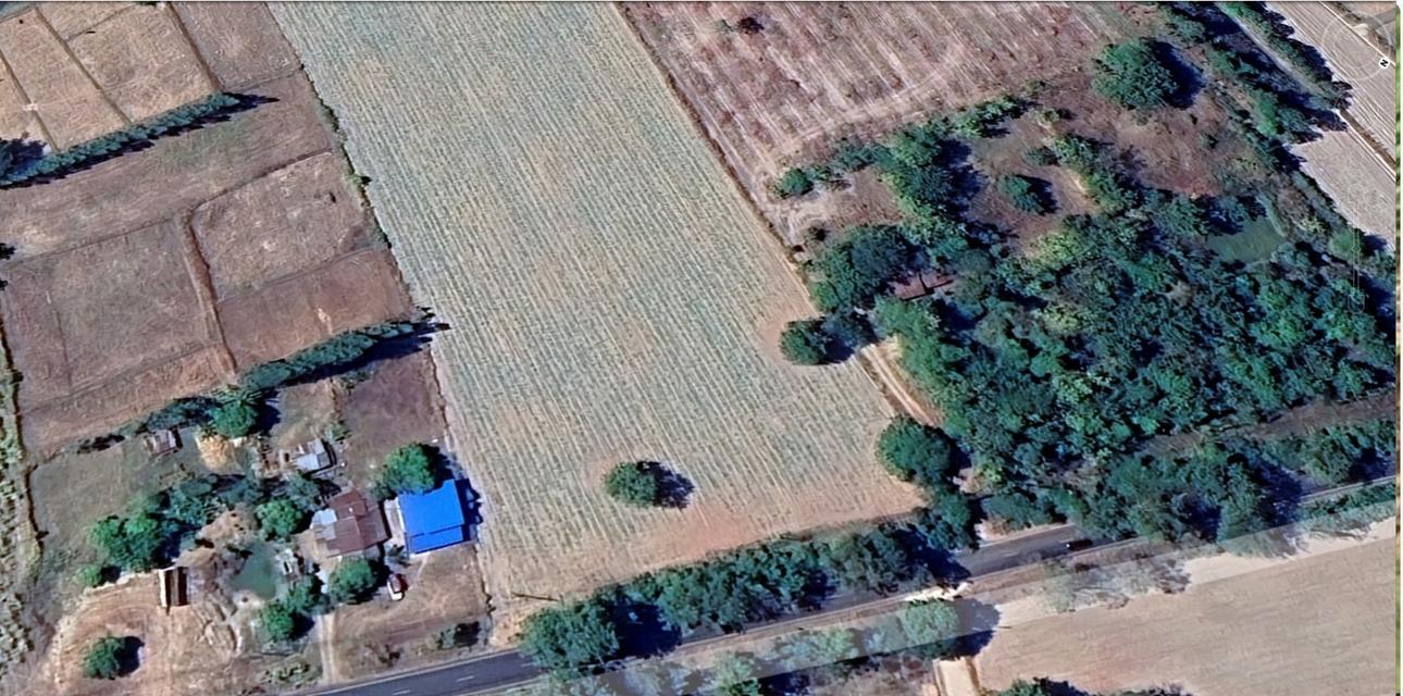 ขายที่ดิน จังหวัดกาฬสินธุ์ อ.กุฉินารายณ์ ต.จุมจัง 27ไร่ ไร่ละ 4แสน 4