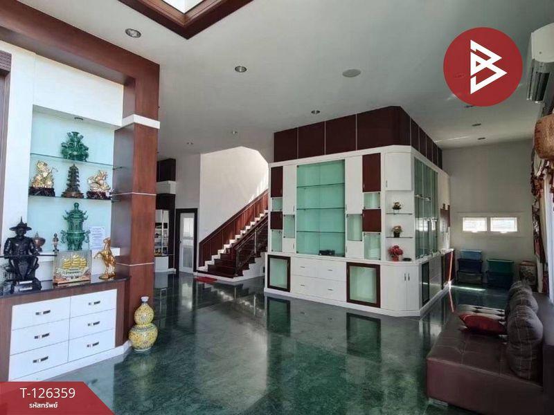 ขายบ้านเดี่ยวพร้อมที่ดิน เนื้อที่ 3 ไร่ งาน 15.00 ตารางวา ต.ในเมือง เมืองขอนแก่น 2