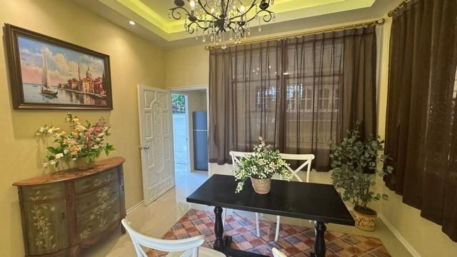 ขายบ้านพัทยาใต้ฝั่งทะเล หมู่บ้าน แสงชัยวิลล่า หมู่บ้านติดกับถนนนพัทยาใต้ 7