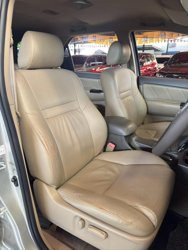 TOYOTA FORTUNER 3.0V NAVI ปี 2013 จด 16 รูปที่ 12