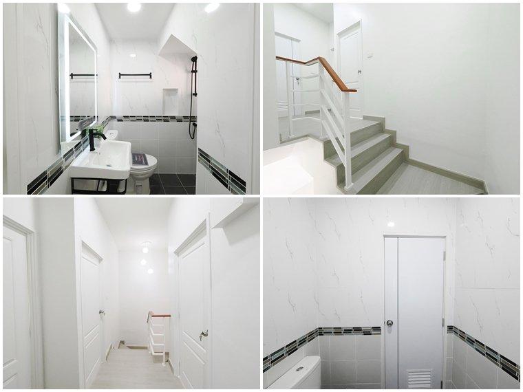 🔥 ขายทาวน์เฮ้าส์ 2 ชั้น รีโนเวทใหม่ พร้อมอยู่ โกลเด้นทาวน์ โครงการ 2 พระราม 2 – พันท้ายนรสิงห์ 7