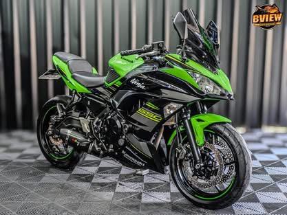 KAWASAKI NINJA 650 ABS มือสอง 14