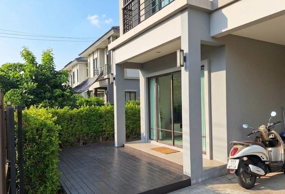 บ้าน โครงการ 𝐓𝐡𝐞 𝐏𝐥𝐚𝐧𝐭 กรุงเทพฯ – ปทุมธานี (4.79 ล้านบาท) 3