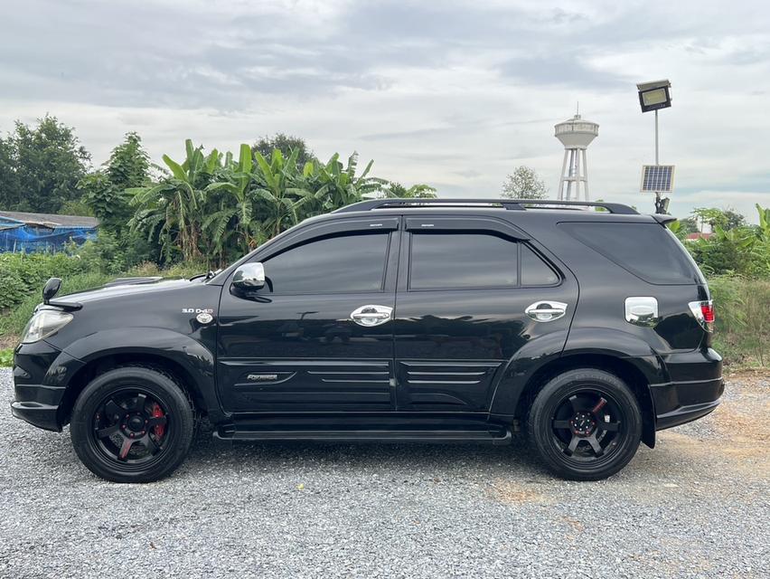 Fortuner 3.0 ออโต้ 4x4 รูปที่ 7