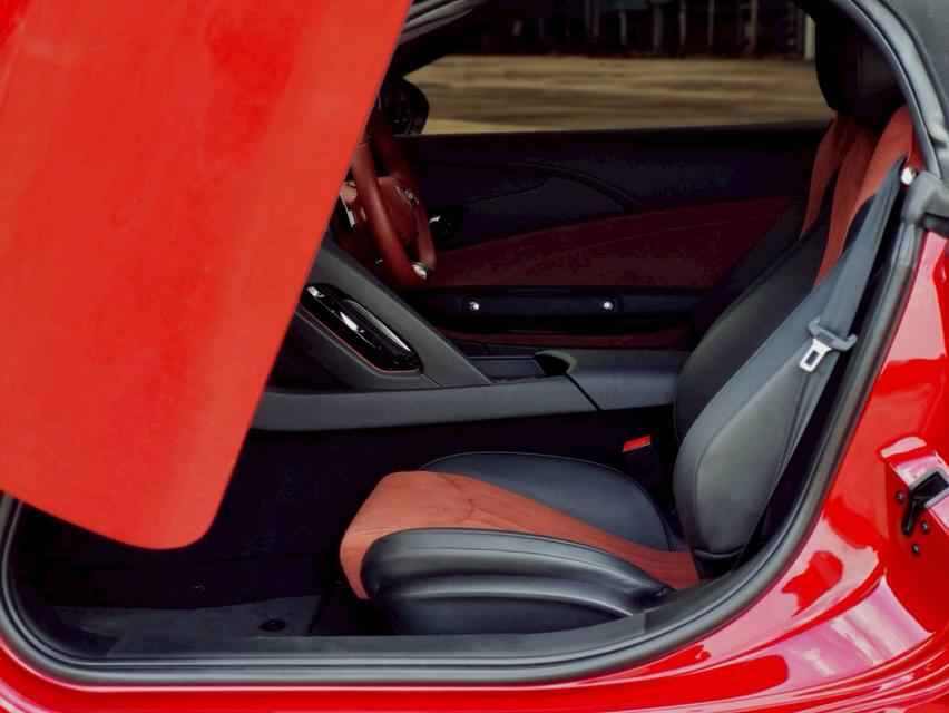 MG CyberSter Roadster ปี 2024 ไมล์ 5,005 km. 9