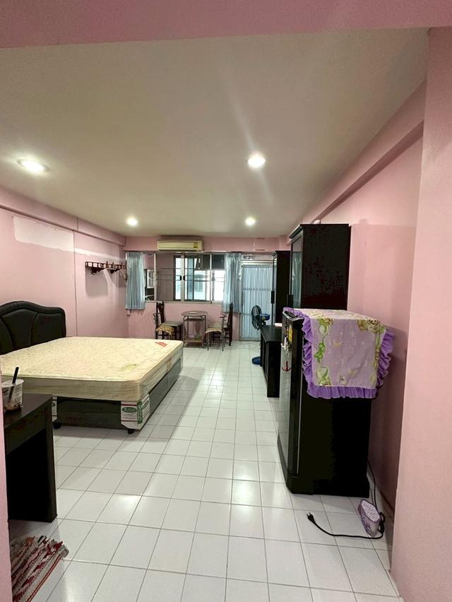 ขายคอนโดริเวอร์ปาร์ค ตึก A ชั้น 4 ห้องขนาด 34.2 ตรม. ซ.พหลโยธิน72 ต.คูคต อ.ลำลูกกา จ.ปทุมธานี 4