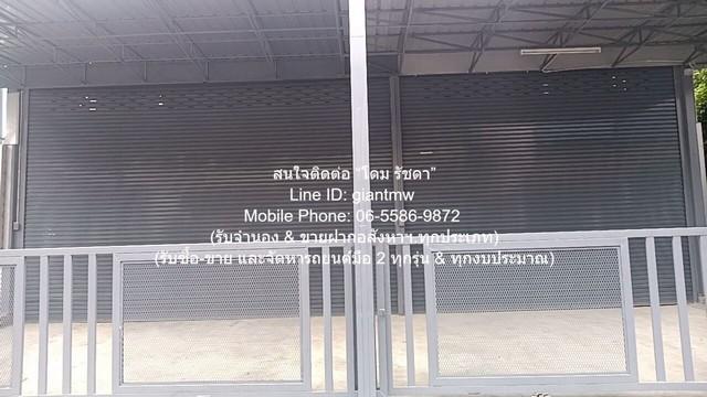 ให้เช่าโกดัง หรือคลังสินค้า พร้อมสำนักงาน ใจกลางเมือง (ใกล้ MRT สุทธิสาร) 450 ตร.ม. ราคา 117,000 บาท/เดือน
