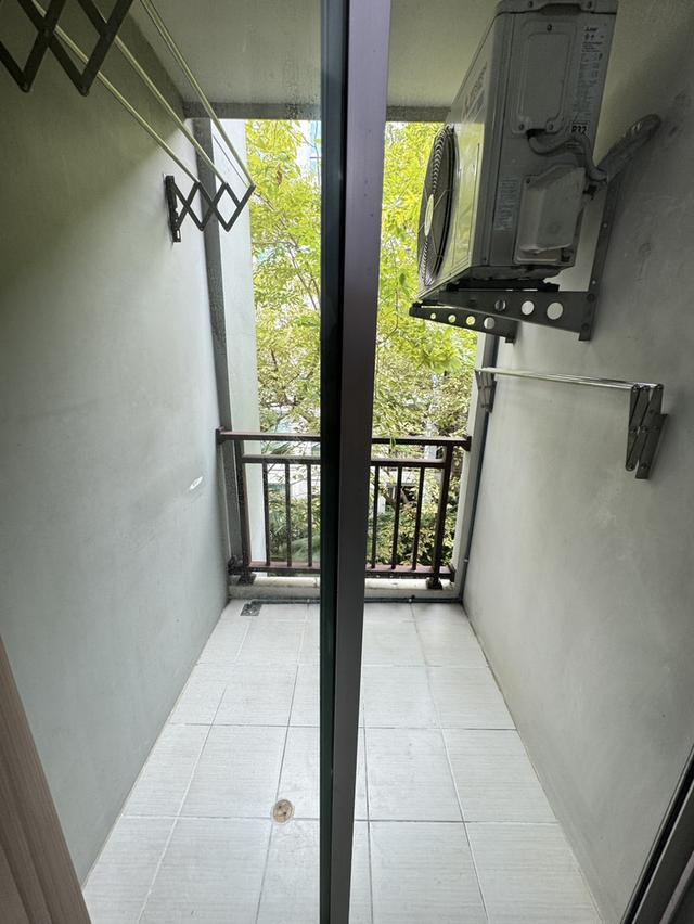 ห้องว่างให้เช่า เดอะ คิวบ์ แจ้งวัฒนะ 9