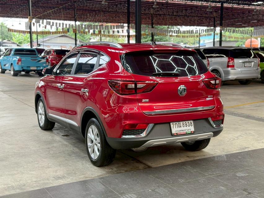MG ZS 1.5 D ปี2018 รถบ้านแท้ สภาพป้ายแดง ไมล์น้อย 62,000 กม.  3