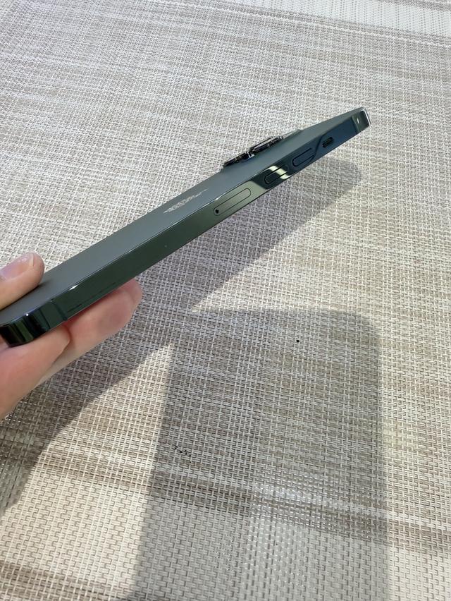 iPhone 13 Pro Max สีเขียว 256 ผ่อนได้ รับเทิร์น เครื่องเก่าให้ราคาสูง รูปที่ 8