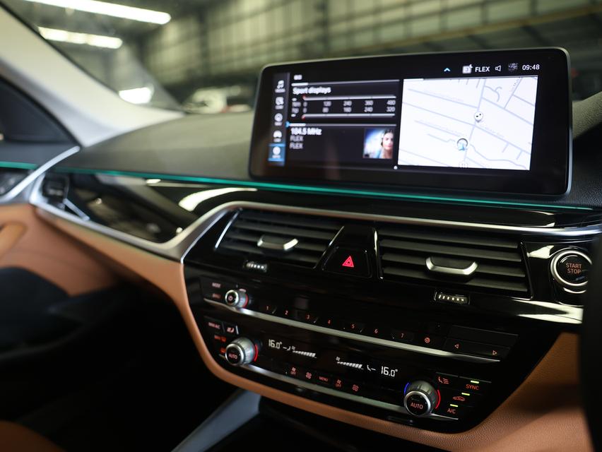 2022 BMW 530e 2.0 G30 (ปี 17-22) Elite Sedan AT รูปที่ 11