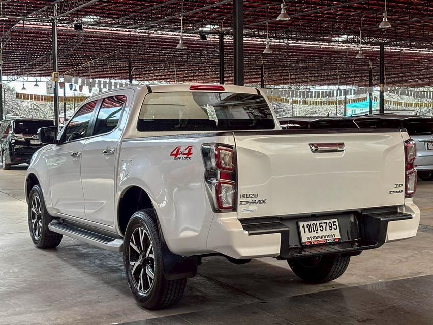 ISUZU D-MAX 1.9 Hi-Lander ZP Cab4 ปี2020 รถบ้านแท้ ตัวท็อปสุดในรุ่น น็อตไม่ขยับ