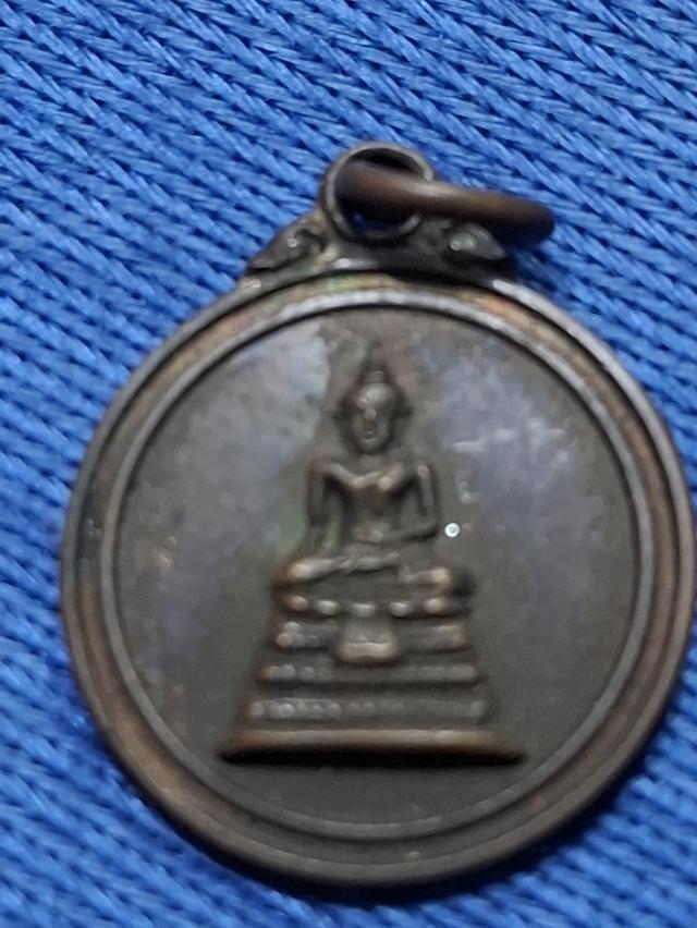 พระแท้หลวงพ่อวัดไร่ขิง รูปที่ 2