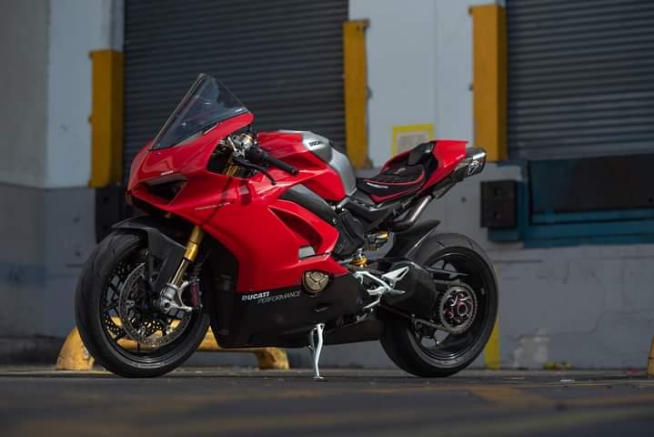 Ducati Panigale พร้อมขาย 2