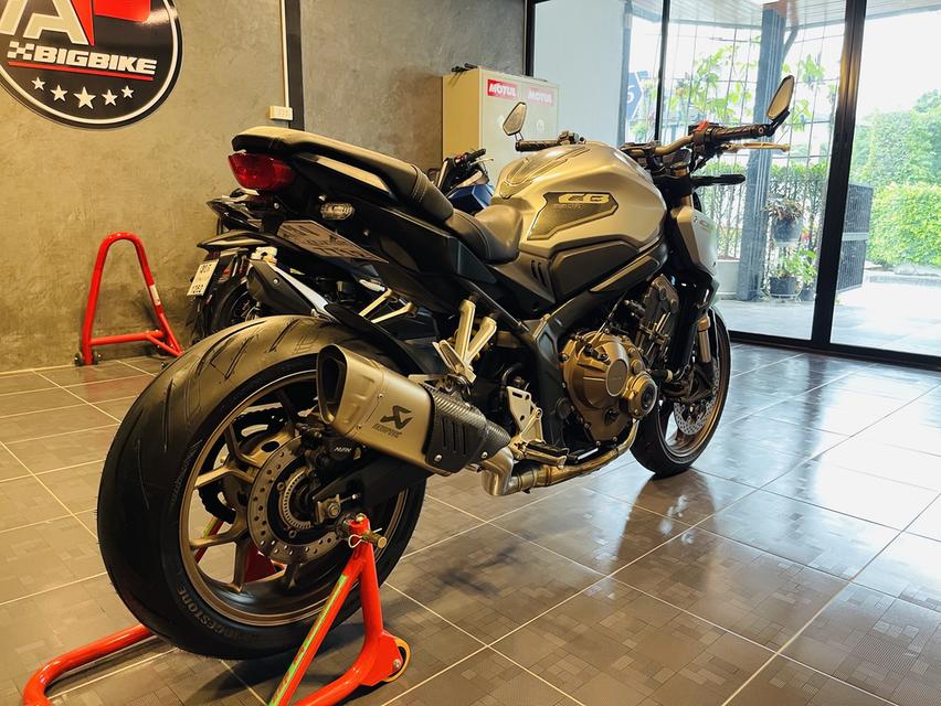 Cb650r/2019