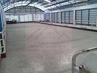 ให้เช่าโกดังพร้อมออฟฟิศ 1184 ตรม. ซอยลาซาล 54 ถนนสุขุมวิท 105 ใกล้ MRT สถานีศรีลาซาล เพียง 750 เมตร รถเทรลเลอร์เข้าได้ น 7