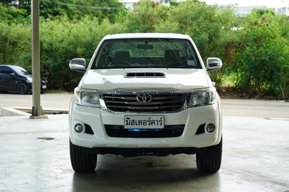 2015 TOYOTA VIGO 2.5E