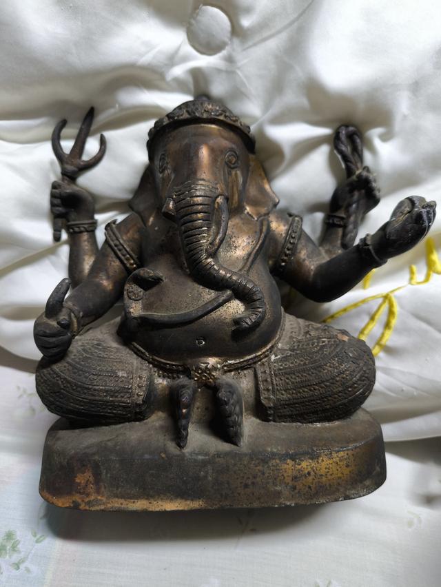 พระพิฆเนศ หน้าตัก 7 นิ้ว