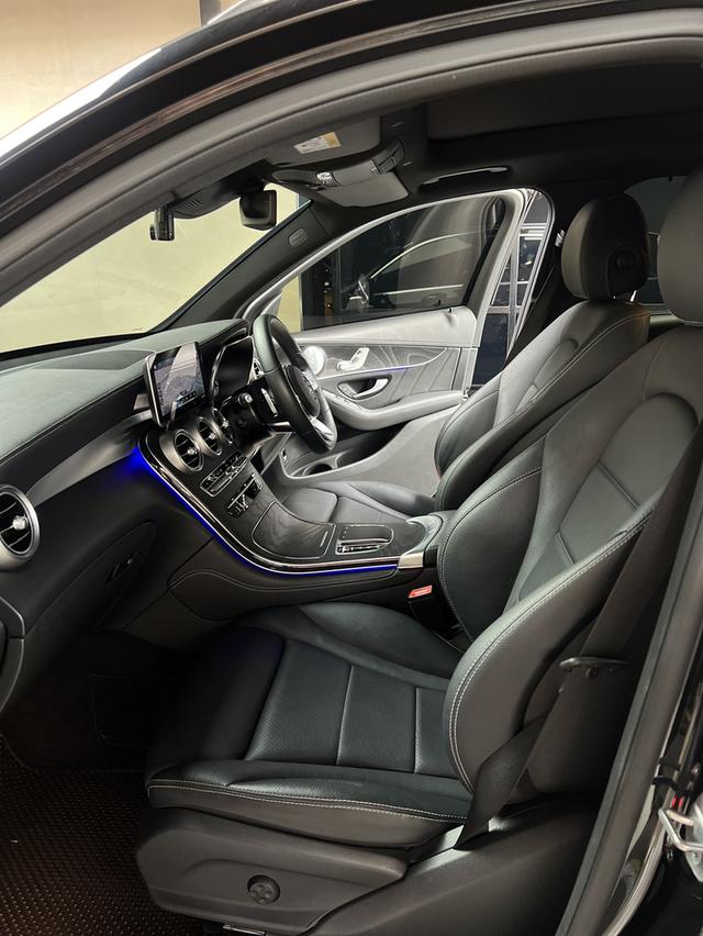 Benz GLC220D AMG