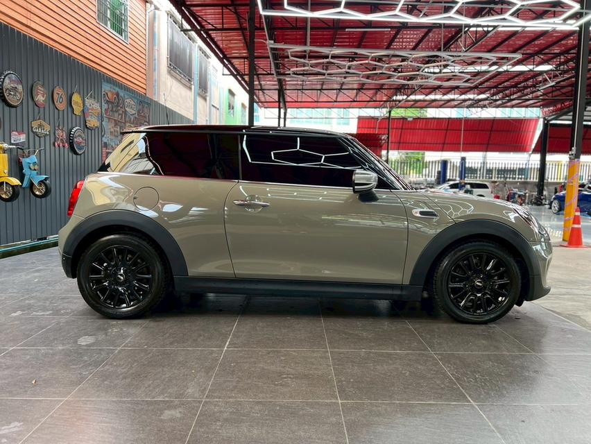 Mini Cooper 1.5 F56 TURBO Hatch RHD ปี2020 รถบ้านแท้