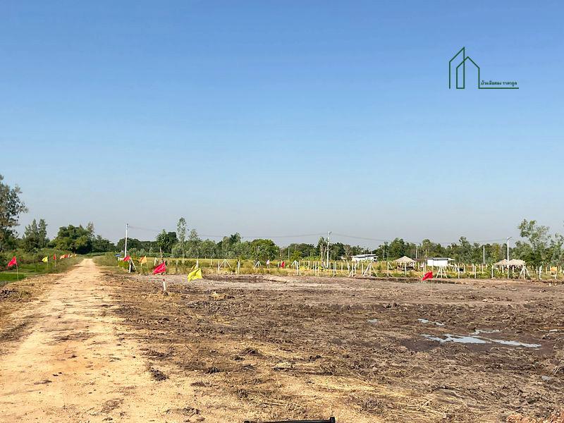 ที่ดินทำเลดี โครงการบ้านสวนคลอง 14 – องครักษ์ นครนายก 10