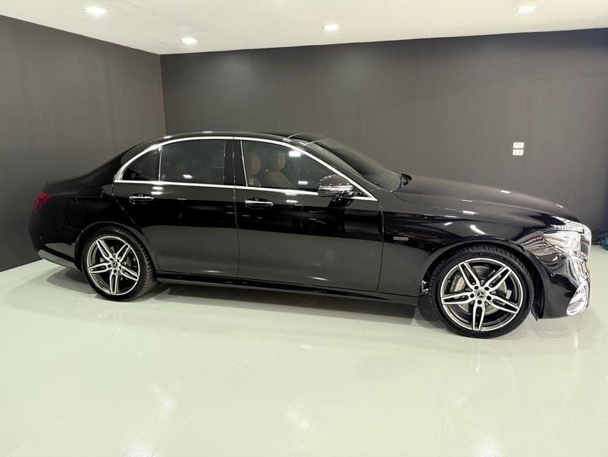 Mercedes Benz E350e Amg Dynamic ปี 2018