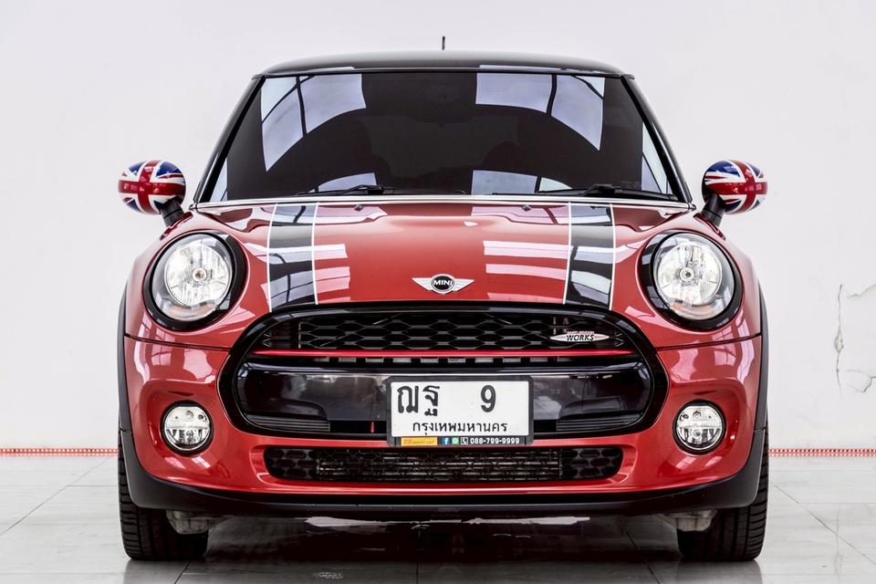 ❤️ ไอคอนนิคความเท่! MINI COOPER 1.5 R56 AT ปี 2016 สวยสะดุดตา ❤️ รูปย่อยที่ 2