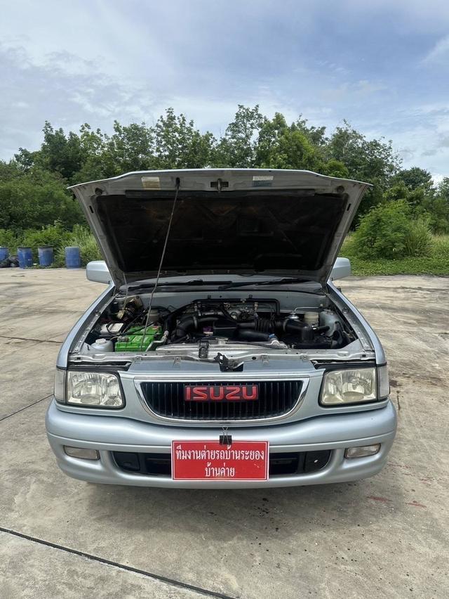 รหัสรถ BK53 Isuzu TFR Dragon SLX 3.0 TB💥ปี2002💥 รูปที่ 16