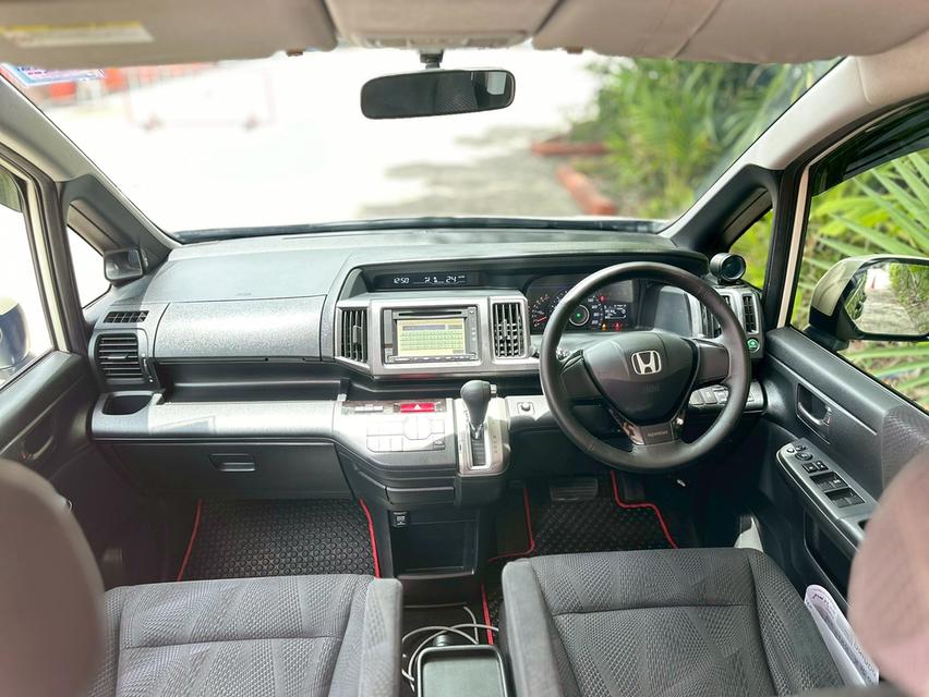 รหัสรถ PAT139 Honda Stepwagon Spada 2.0 AT 2013 16