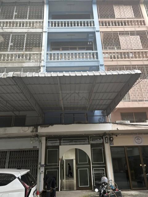 ให้เช่าโฮมออฟฟิศ 4.5 ชั้น ซอยภูมิจิตร ถนนพระรามที่ 4 ทำออฟฟิศได้ ใกล้รถไฟฟ้า เพียง 750 เมตร 1